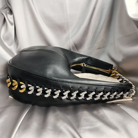 NWT STELLA MCCARTNEY Frayme Handbag - Picture 3 of 8